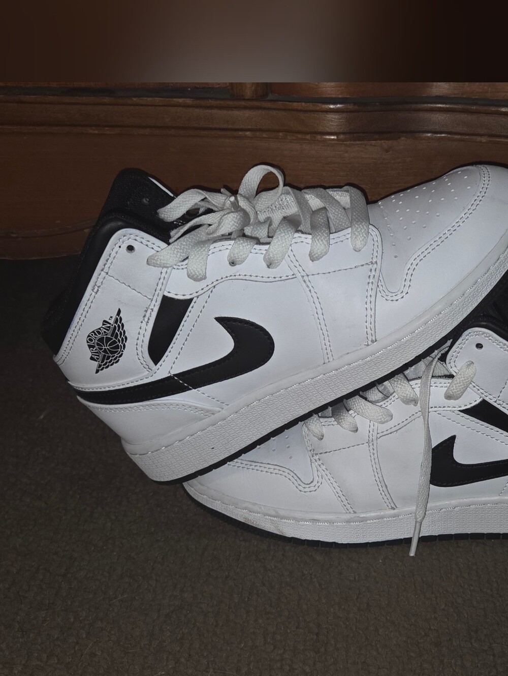 Nike Jordans High Top